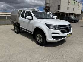 2018 Holden Colorado LS Diesel 4x4 Space Cab Automatic (Ex Lease) - picture1' - Click to enlarge