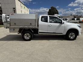 2018 Holden Colorado LS Diesel 4x4 Space Cab Automatic (Ex Lease) - picture2' - Click to enlarge