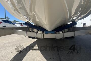 2012 Cobalt 243 Cuddy Cabin