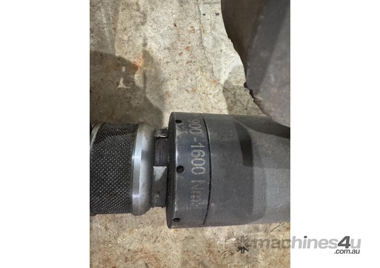 Atlas Copco Torque Multiplier