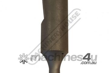 Round Punch - 12mm 22N\16 High Quality Tool Steel - Hardened & Tempered Suits P10 Hand Lever Hole P