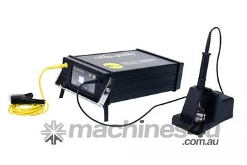 STENCIL ETCHING MULTIPLE MATERIALS