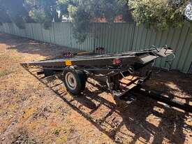 Mobile loading ramp - picture0' - Click to enlarge