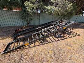 Mobile loading ramp - picture0' - Click to enlarge