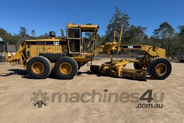 Caterpillar Grader 140H VHP