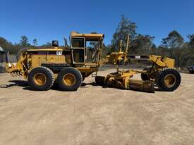 Caterpillar Grader 140H VHP - picture0' - Click to enlarge