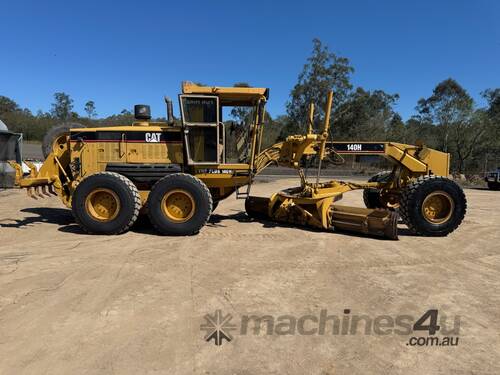 Caterpillar Grader 140H VHP