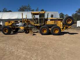 Caterpillar Grader 140H VHP - picture1' - Click to enlarge