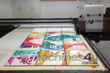 Anderson CoJet - Flat bed printer