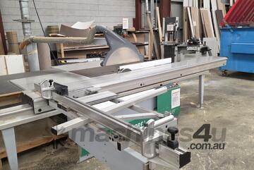 Altendorf   Panel saw F45