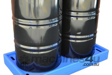 Drum Bund 2 x 205L (Low Profile)