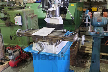 Performa ZX 30L Mill/Drill