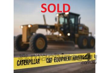 Caterpillar CAT 150-14 Motor Graders