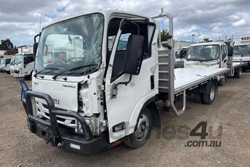 Isuzu 2021   NLR Table Top Isuzu 2021   NLR Table Top