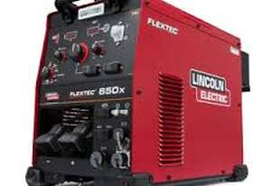 Lincoln Electric Used Flextec 650x