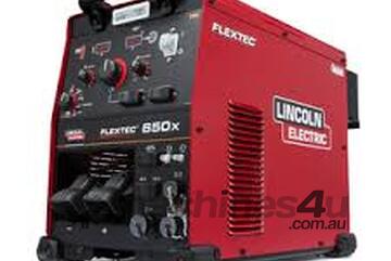 Lincoln Electric   Flextec 650x