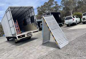 4.2m 800KG Folding Walk Board Removalist Loading Ramp
