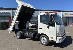 2025 Hino 616 AT 2810 WIDE TIP PRO Tipper