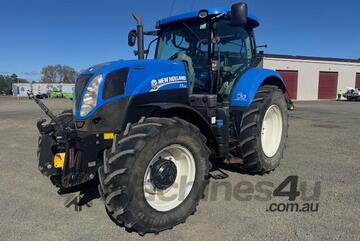 New Holland T7.210 Utility Tractors