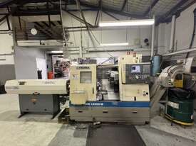 Okuma LB300-M w/ Bar Feeder - picture0' - Click to enlarge