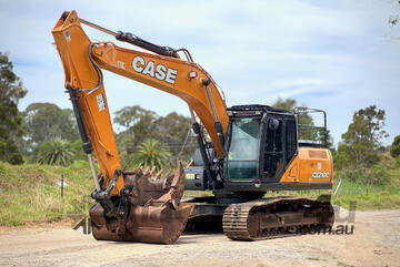 CASE CX210 Tracked-Excav Excavator CASE CX210 Tracked-Excav Excavator