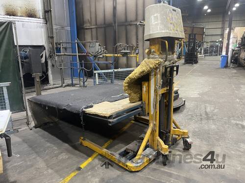 Hydraulic Platform Lifter