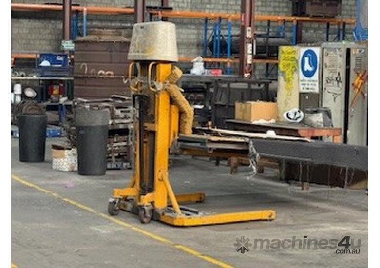 Hydraulic Platform Lifter