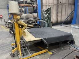 Hydraulic Platform Lifter - picture1' - Click to enlarge