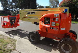 2015 JLG 450AJ 4W Drive K/B - 11/2030 Compliance