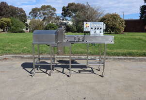 Commercial Pneumatic Cheese Vegetable Drum Grater Shredder