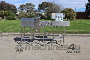 Commercial Pneumatic Cheese Vegetable Drum Grater Shredder