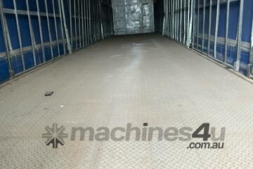 2007 Maxitrans ST3 Tautliner