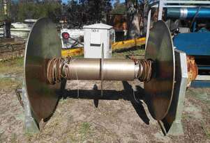 TRAULER WINCH HYDRAULIC