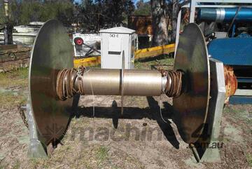 TRAULER WINCH HYDRAULIC