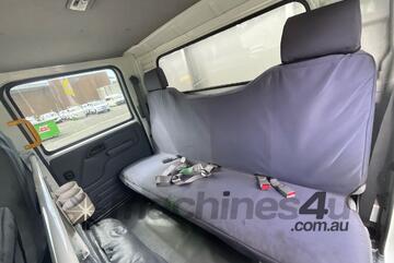 2019 Isuzu NPS 75-155 Crew Cab Service Body