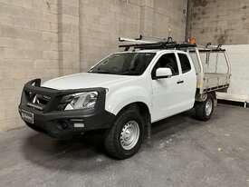 2020 Isuzu D-MAX SX Diesel - picture0' - Click to enlarge