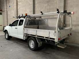 2020 Isuzu D-MAX SX Diesel - picture2' - Click to enlarge