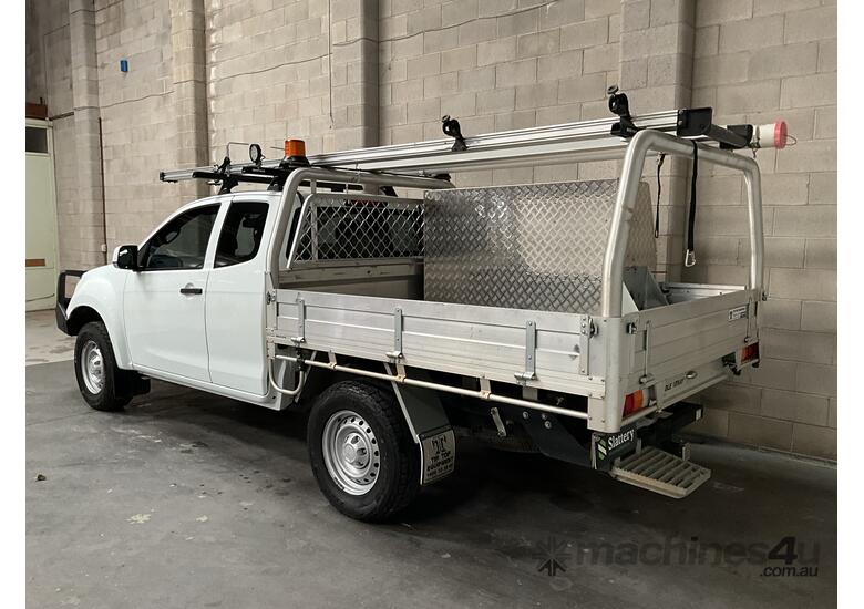 2020 Isuzu D-MAX SX Diesel