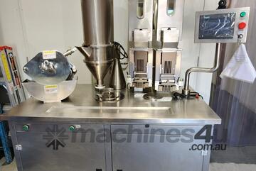 Capsule Filling Machine - Semi Automatic (Basiy Brand New)