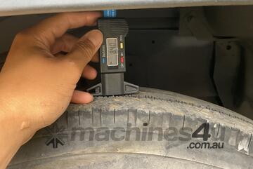 2019 Isuzu FRR 107-210 Curtainsider