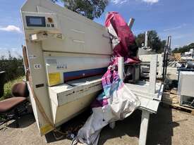 Heesemann MFA6 Wide Belt Sander (Non-Operational) - picture1' - Click to enlarge