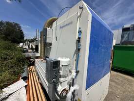 Heesemann MFA6 Wide Belt Sander (Non-Operational) - picture2' - Click to enlarge