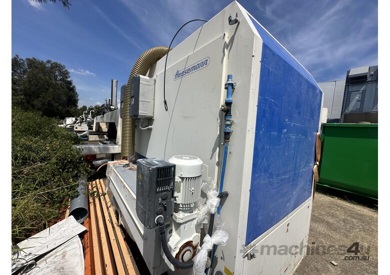 Heesemann MFA6 Wide Belt Sander (Non-Operational)