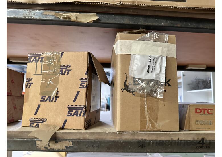 Contingency For Woodwork Fastener, Fittings And Components 13