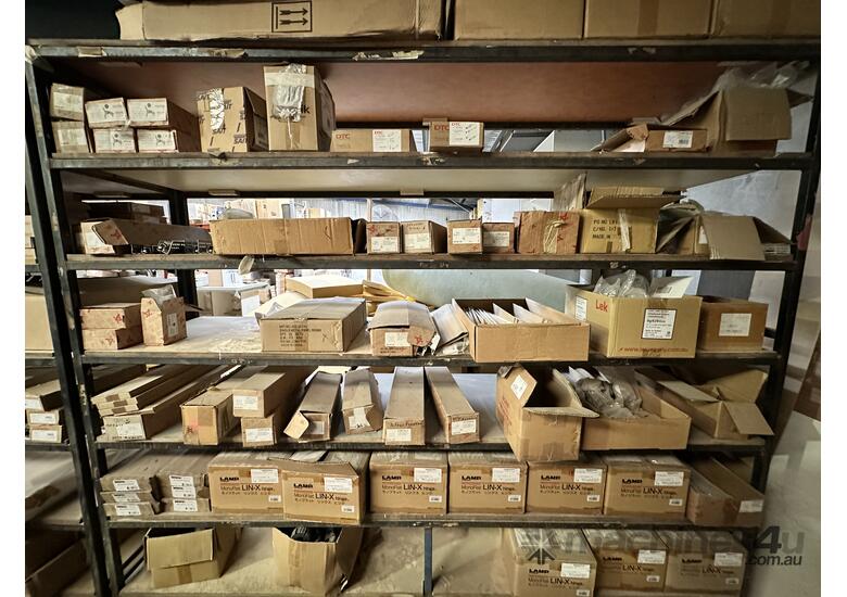 Contingency For Woodwork Fastener, Fittings And Components 13