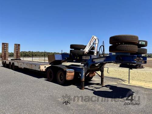 Lusty Allison Axle Widener