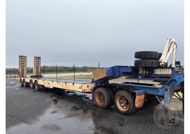 Lusty Allison Axle Widener