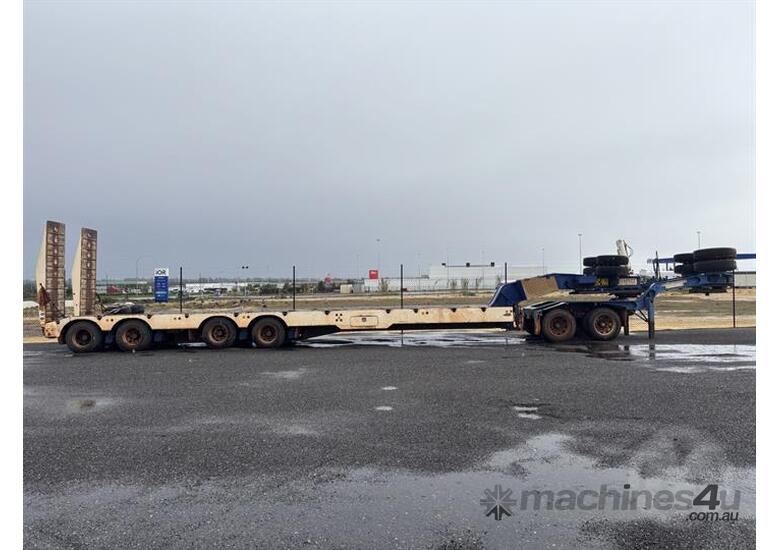 Lusty Allison Axle Widener