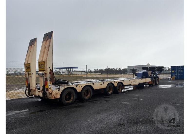 Lusty Allison Axle Widener