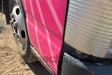 2020 Mitsubishi Fuso Canter 615 Tipper